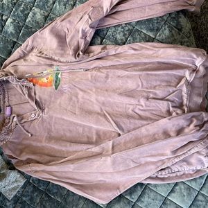 crazy shirt pullover